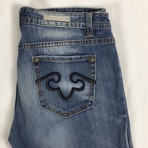 Rerock For Express Boot-cut Jean Size 12
